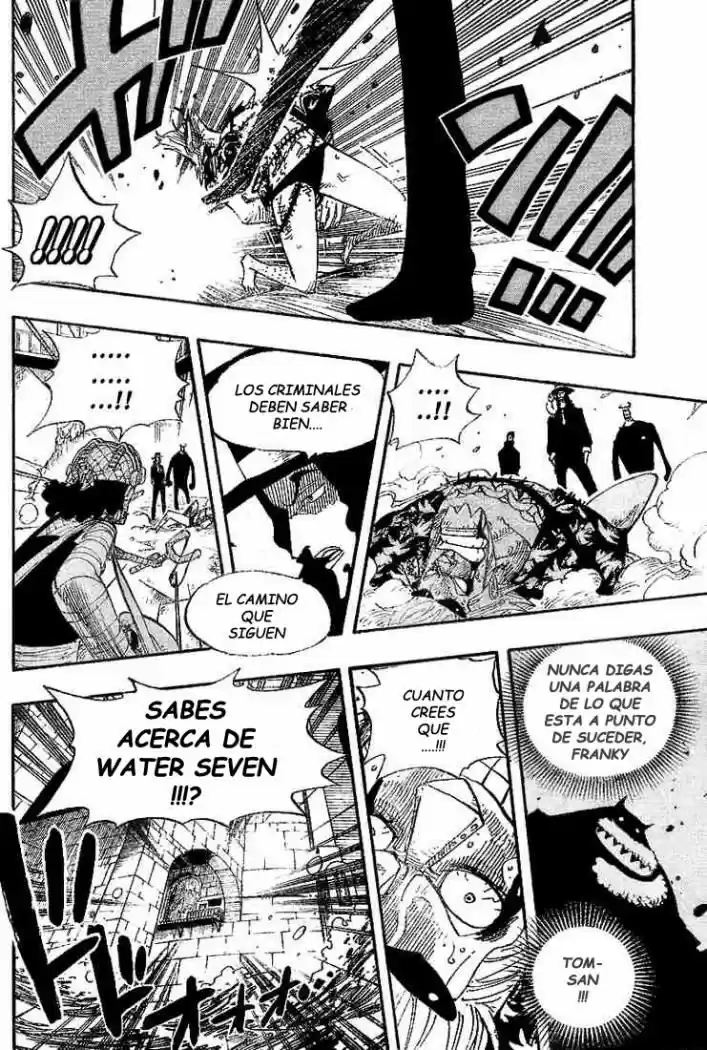One Piece (1997) - Capítulo 353 - Página 8 - LectorTMOo