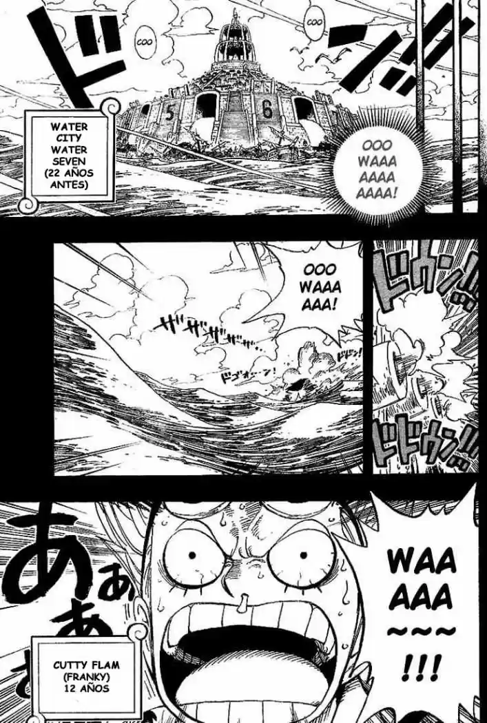 One Piece (1997) - Capítulo 353 - Página 9 - LectorTMOo