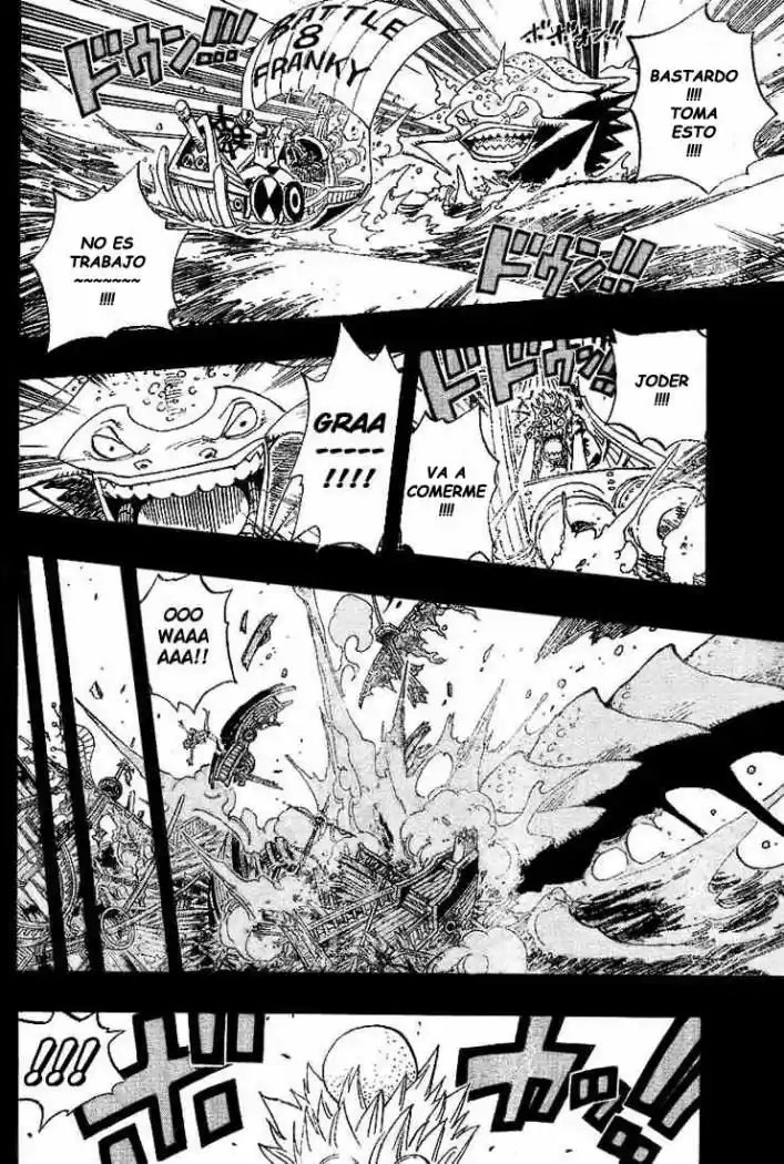 One Piece (1997) - Capítulo 353 - Página 10 - LectorTMOo