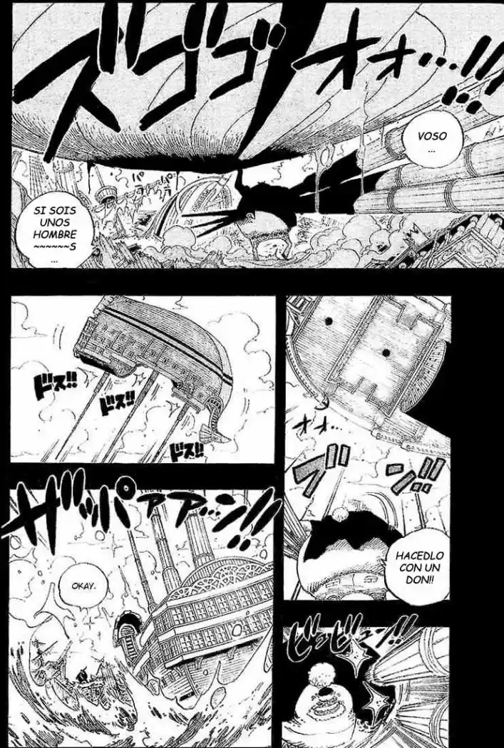 One Piece (1997) - Capítulo 353 - Página 12 - LectorTMOo