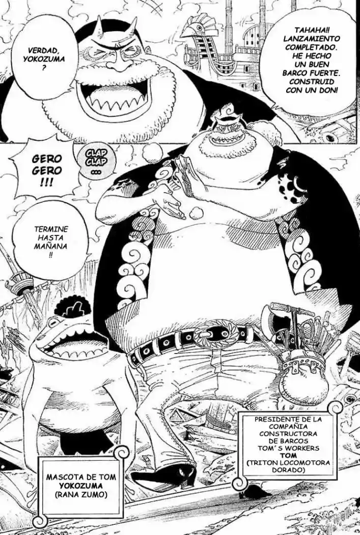 One Piece (1997) - Capítulo 353 - Página 13 - LectorTMOo