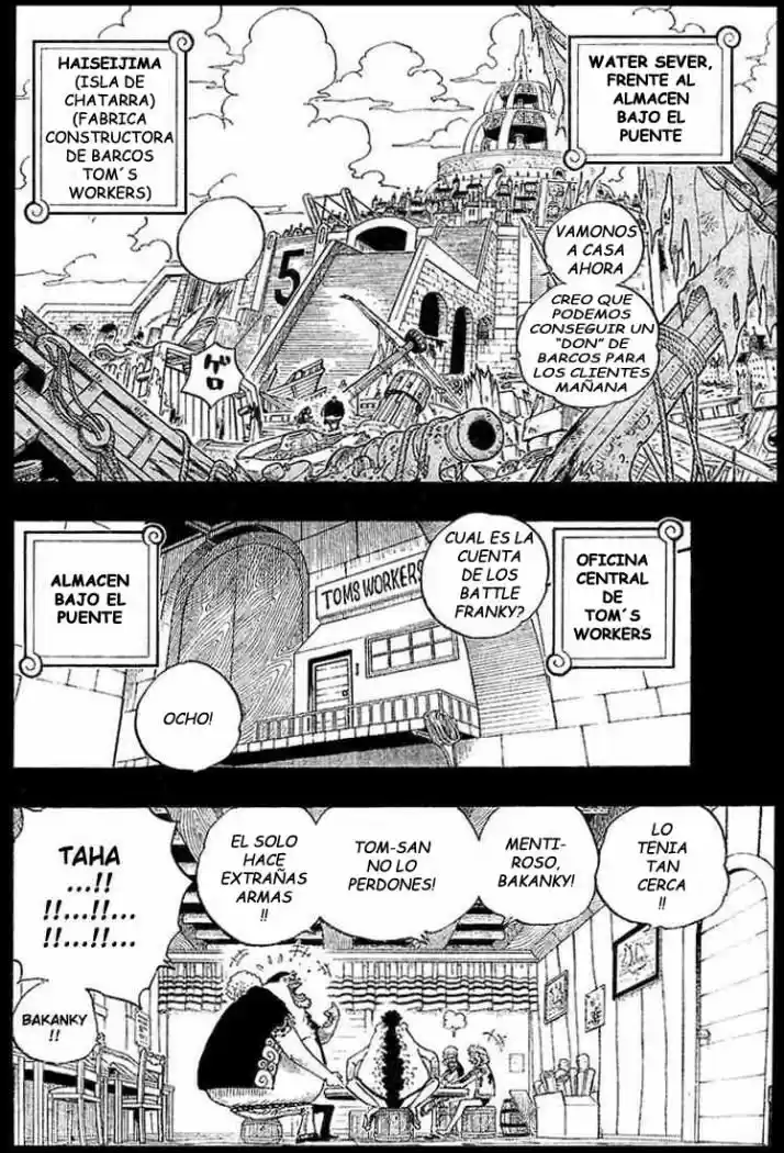 One Piece (1997) - Capítulo 353 - Página 14 - LectorTMOo