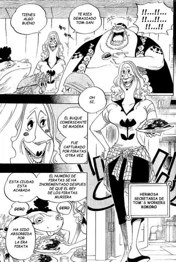 One Piece (1997) - Capítulo 353 - Página 15 - LectorTMOo