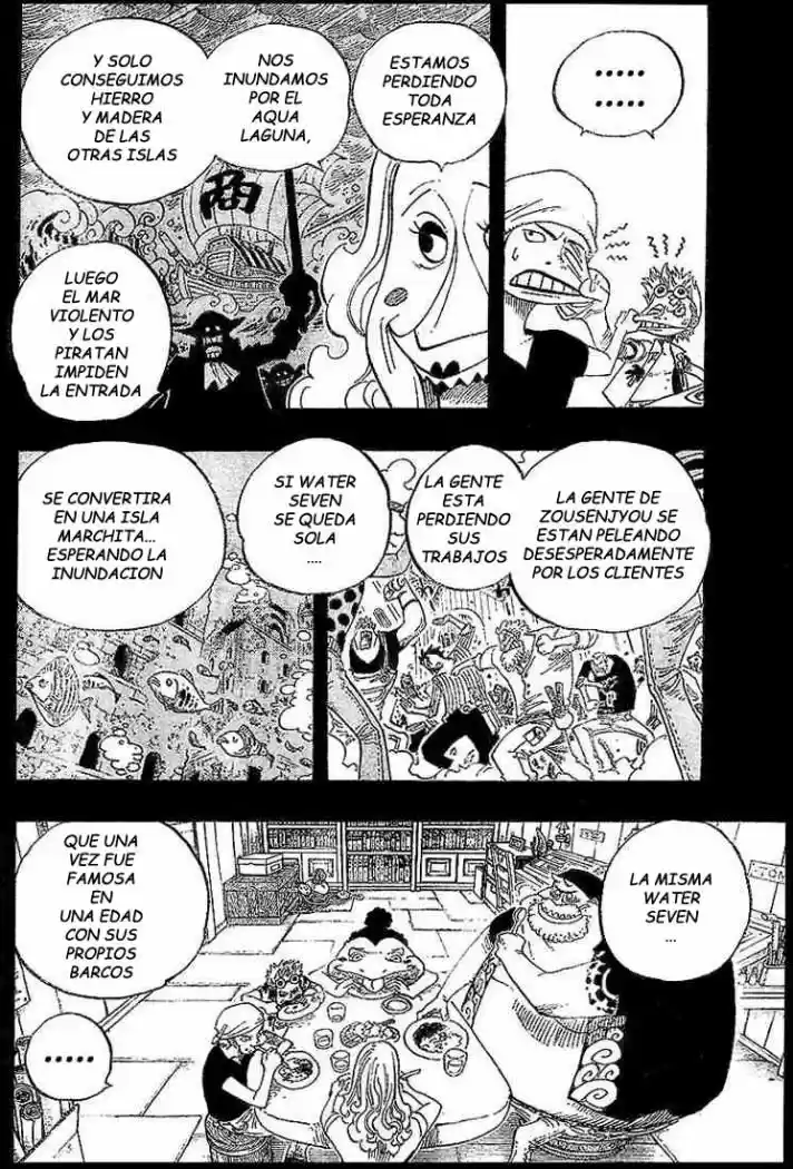 One Piece (1997) - Capítulo 353 - Página 16 - LectorTMOo