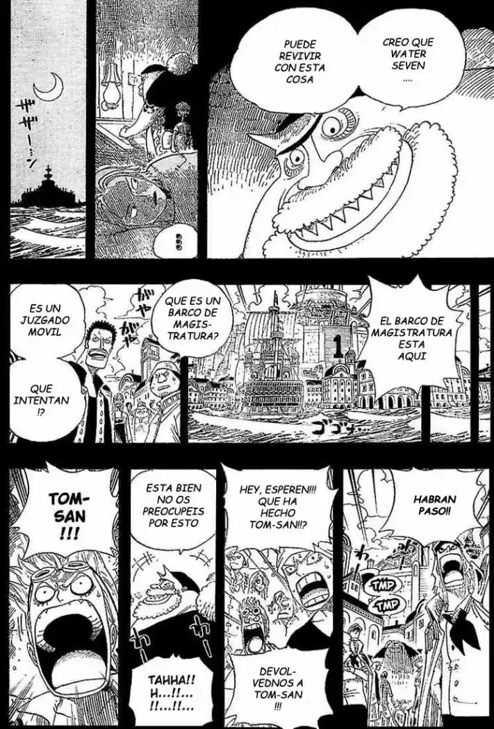 One Piece (1997) - Capítulo 353 - Página 18 - LectorTMOo