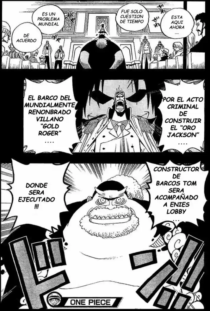 One Piece (1997) - Capítulo 353 - Página 19 - LectorTMOo