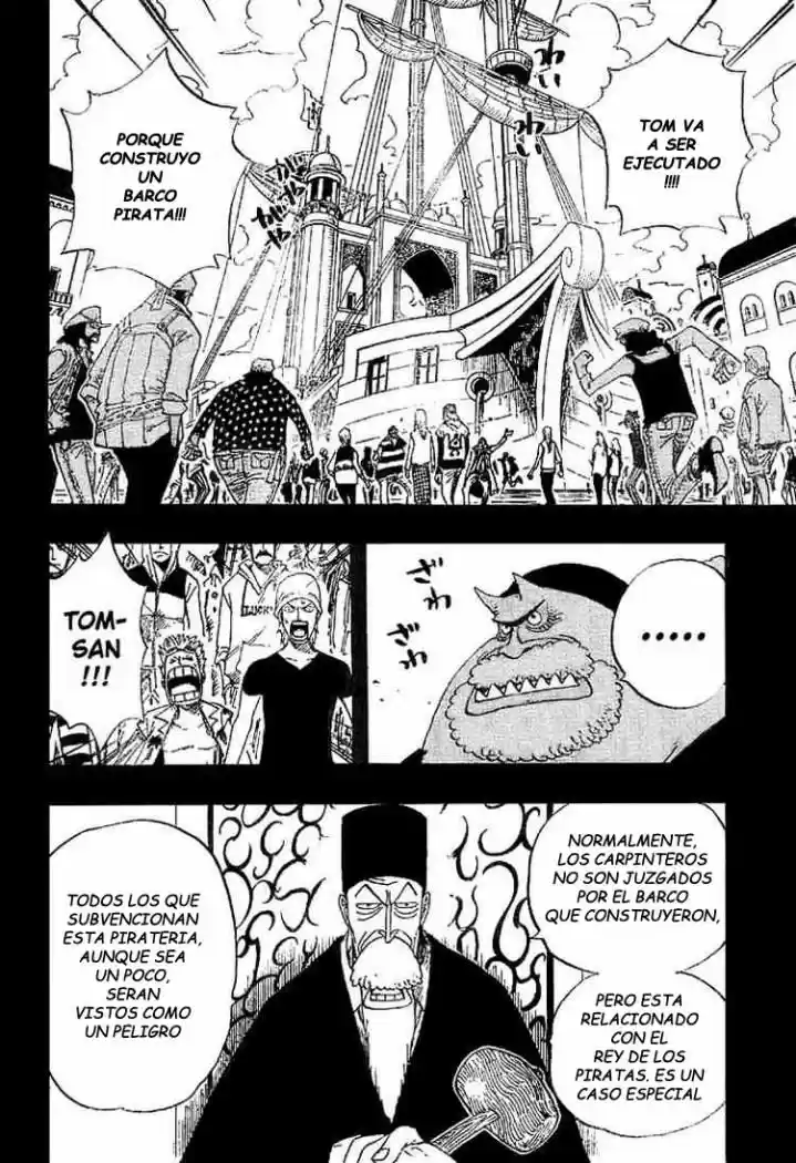One Piece (1997) - Capítulo 354 - Página 2 - LectorTMOo