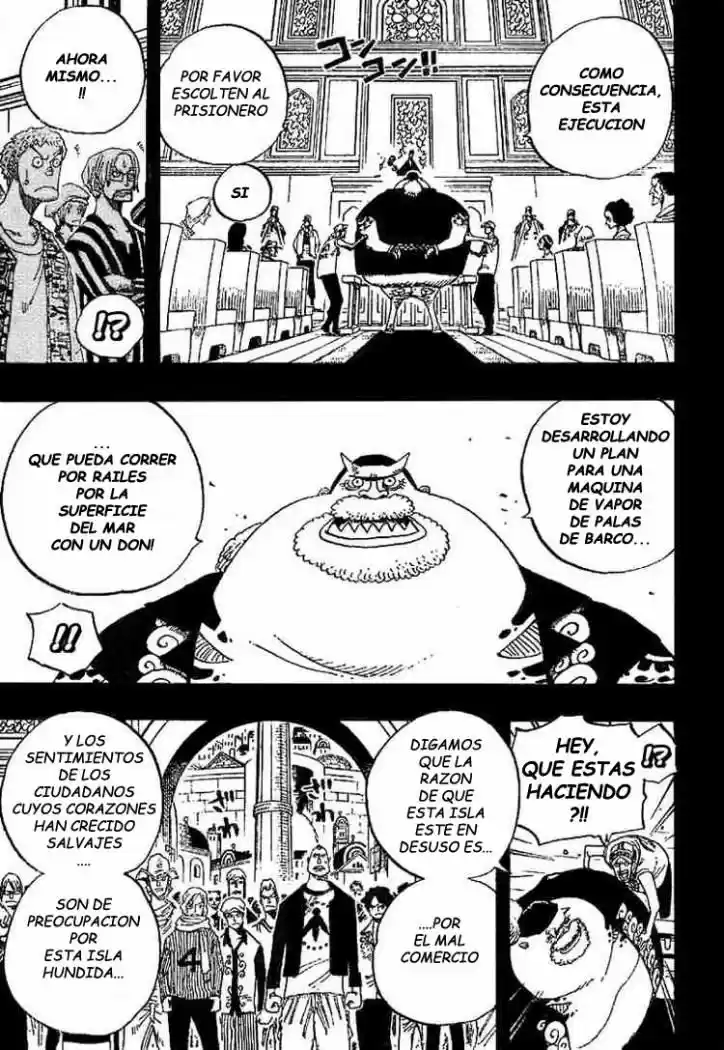One Piece (1997) - Capítulo 354 - Página 3 - LectorTMOo