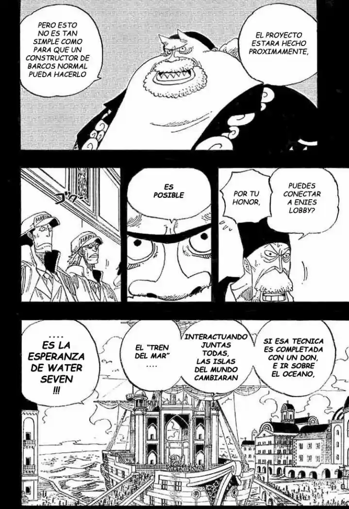 One Piece (1997) - Capítulo 354 - Página 6 - LectorTMOo