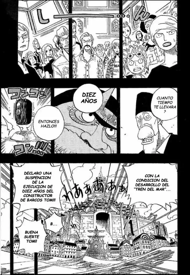 One Piece (1997) - Capítulo 354 - Página 7 - LectorTMOo