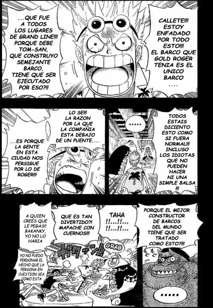 One Piece (1997) - Capítulo 354 - Página 9 - LectorTMOo