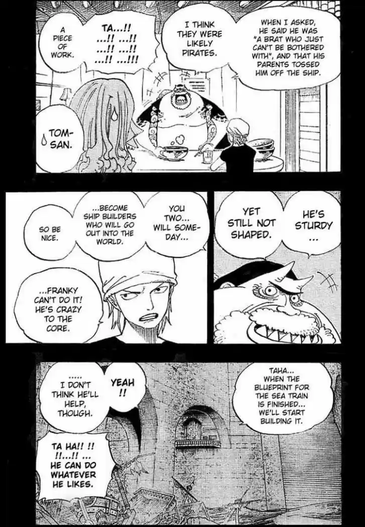 One Piece (1997) - Capítulo 354 - Página 11 - LectorTMOo