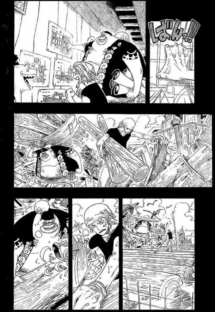 One Piece (1997) - Capítulo 354 - Página 12 - LectorTMOo