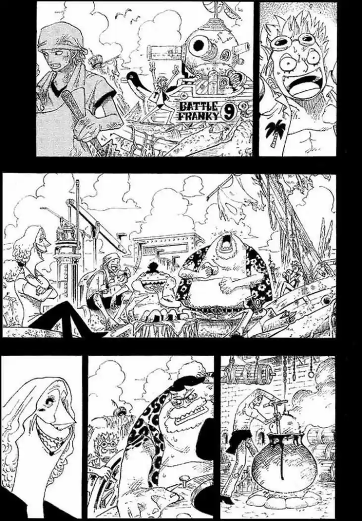One Piece (1997) - Capítulo 354 - Página 13 - LectorTMOo