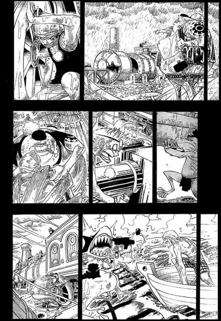 One Piece (1997) - Capítulo 354 - Página 14 - LectorTMOo