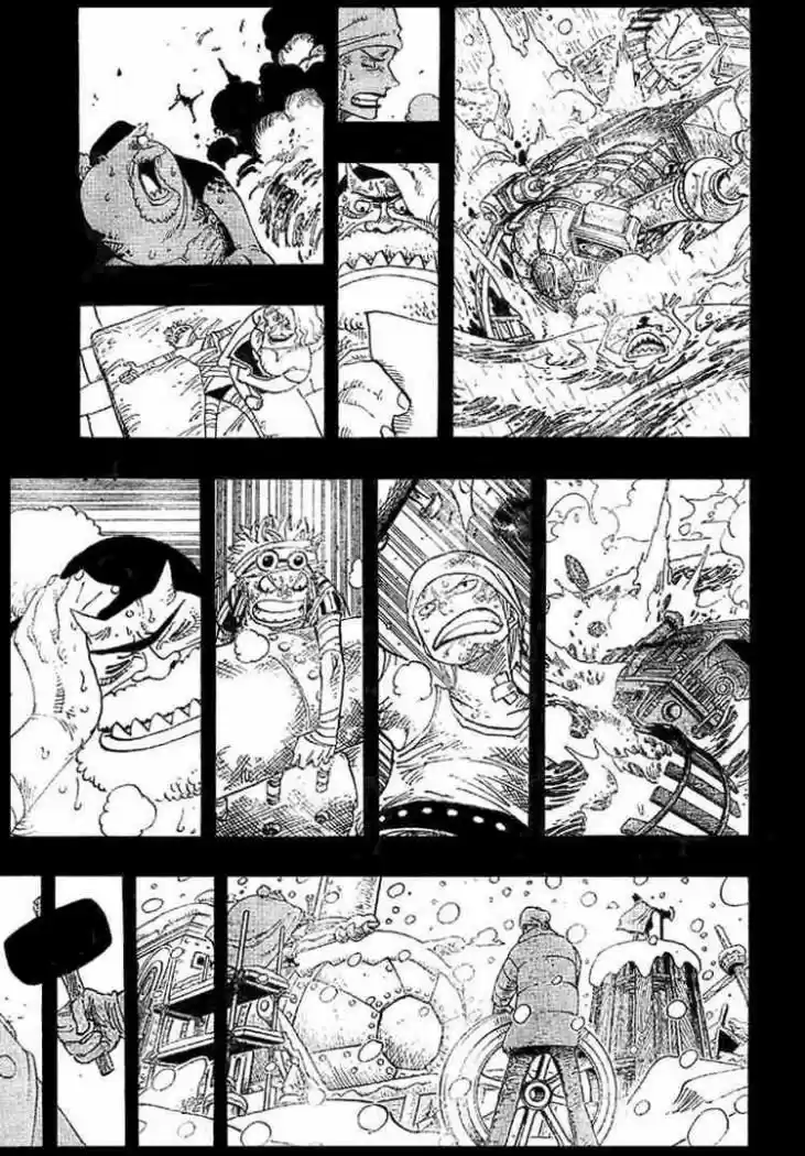 One Piece (1997) - Capítulo 354 - Página 15 - LectorTMOo