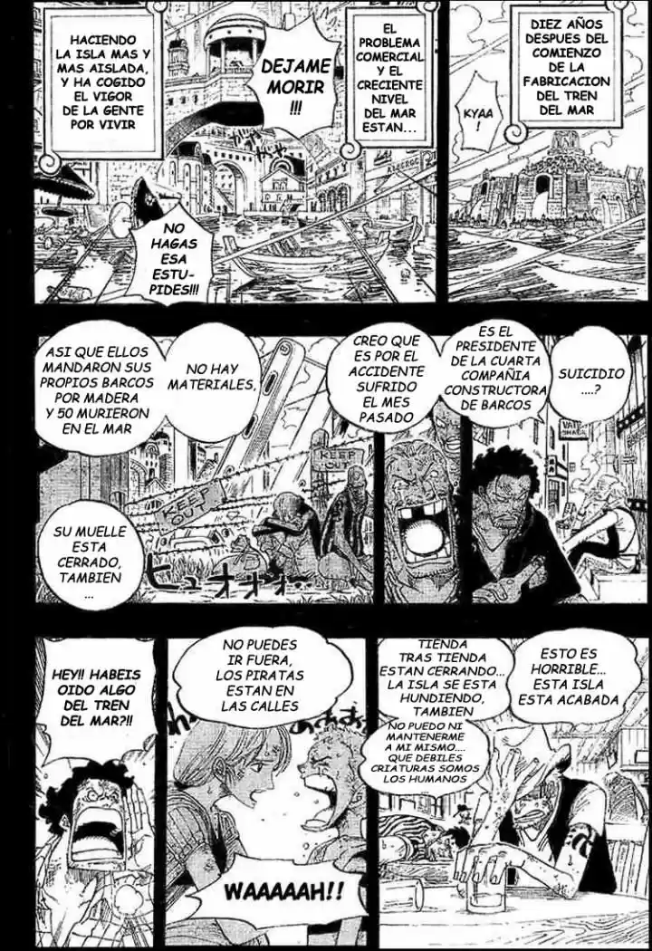 One Piece (1997) - Capítulo 354 - Página 16 - LectorTMOo