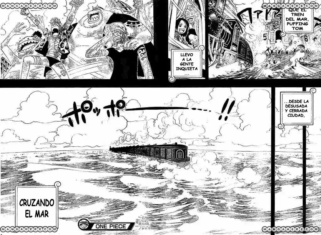 One Piece (1997) - Capítulo 354 - Página 18 - LectorTMOo
