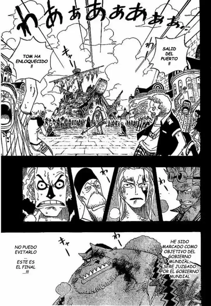 One Piece (1997) - Capítulo 355 - Página 3 - LectorTMOo
