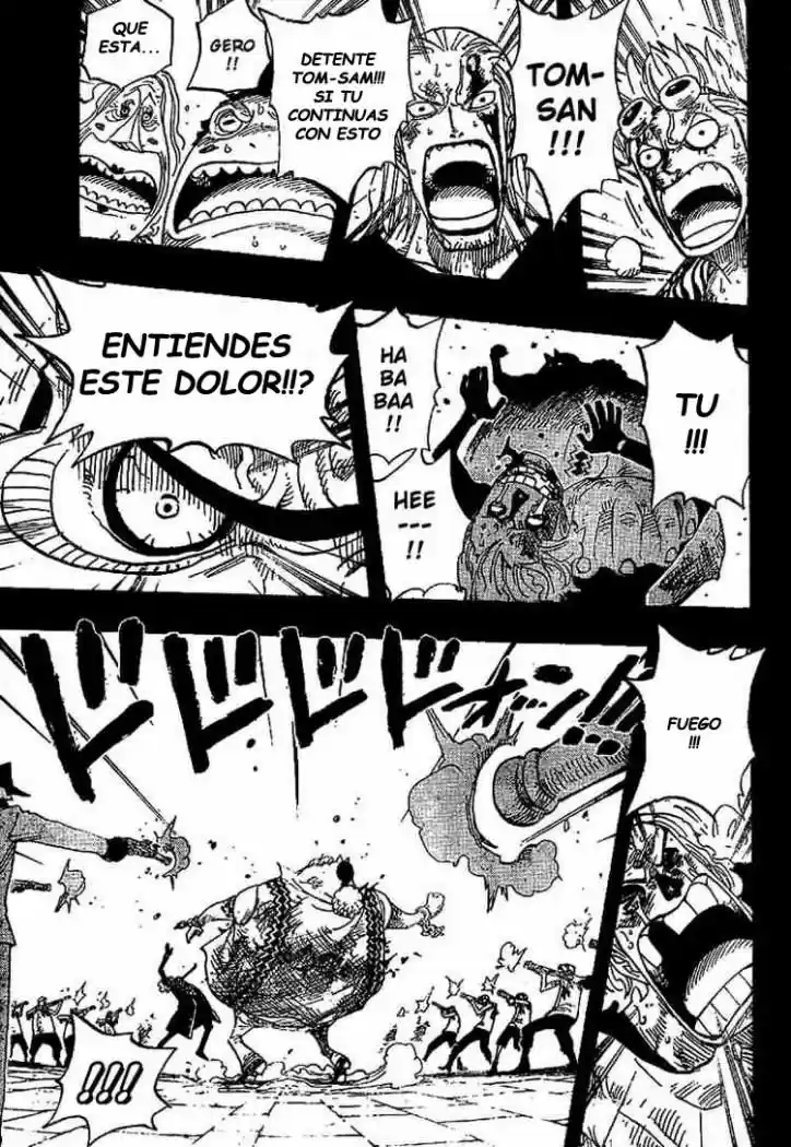One Piece (1997) - Capítulo 355 - Página 5 - LectorTMOo