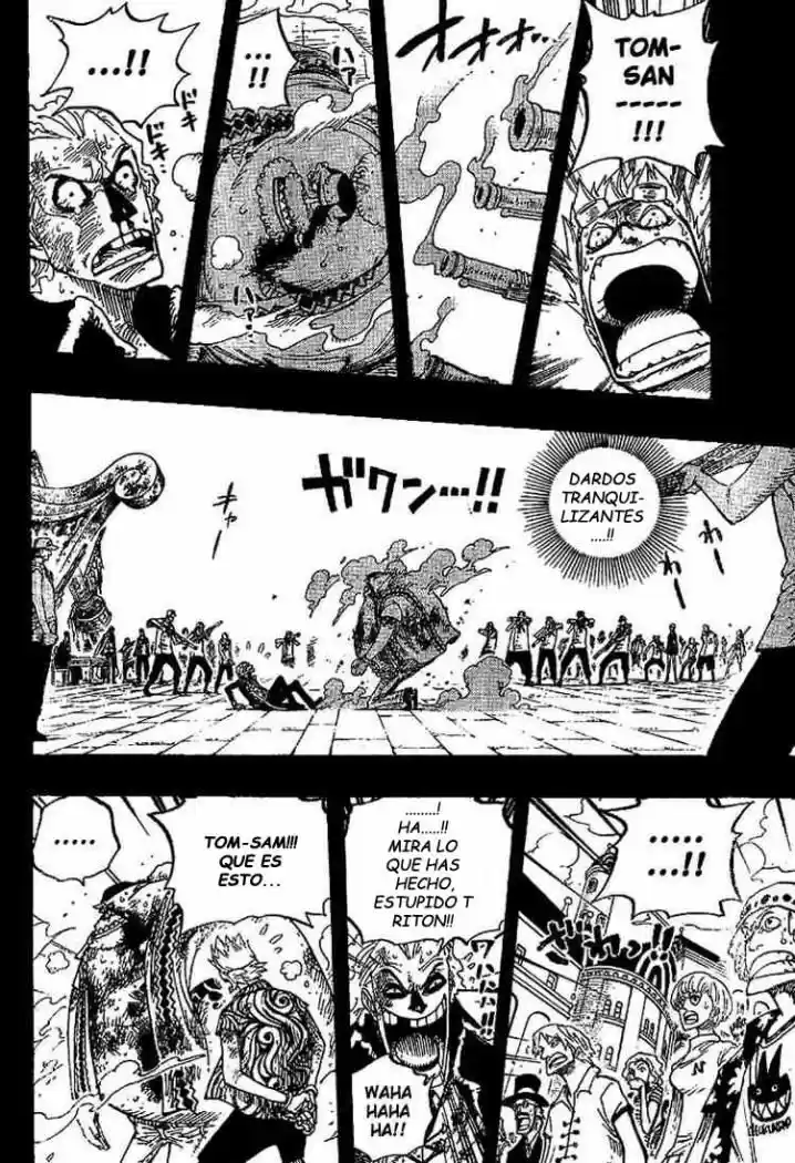 One Piece (1997) - Capítulo 355 - Página 6 - LectorTMOo