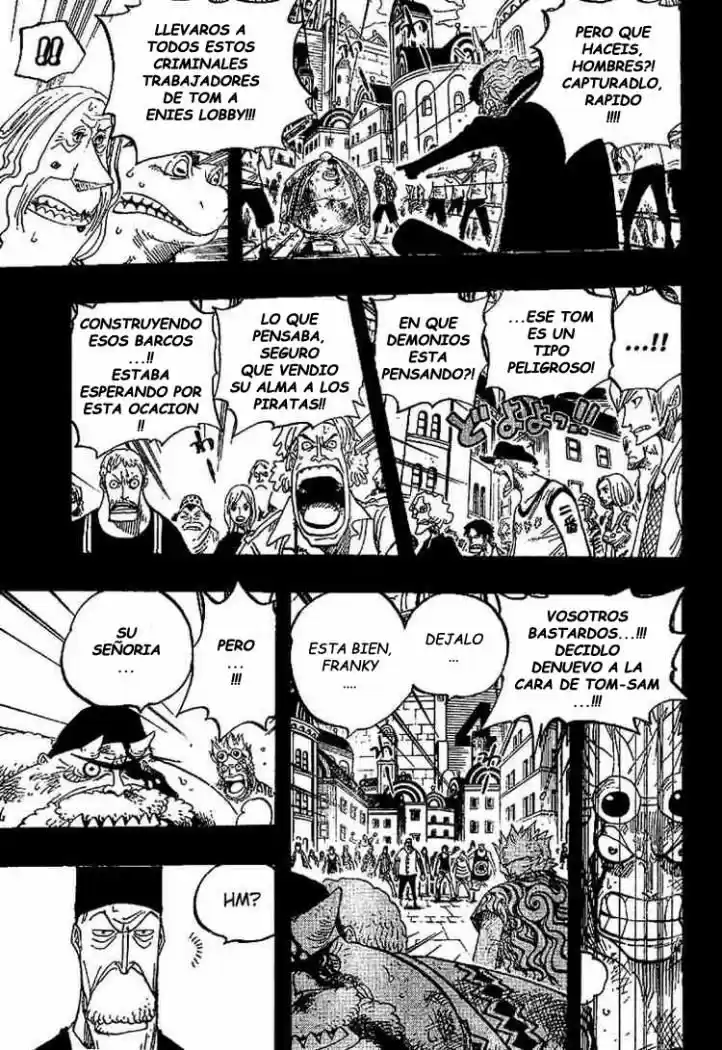 One Piece (1997) - Capítulo 355 - Página 7 - LectorTMOo