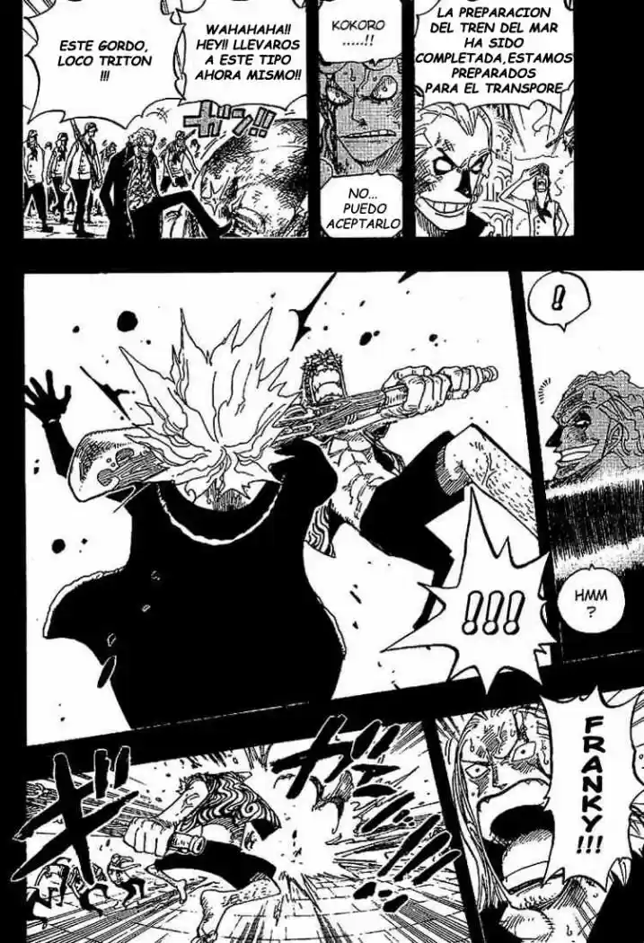 One Piece (1997) - Capítulo 355 - Página 14 - LectorTMOo