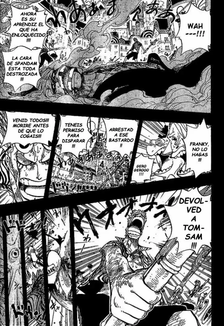 One Piece (1997) - Capítulo 355 - Página 15 - LectorTMOo