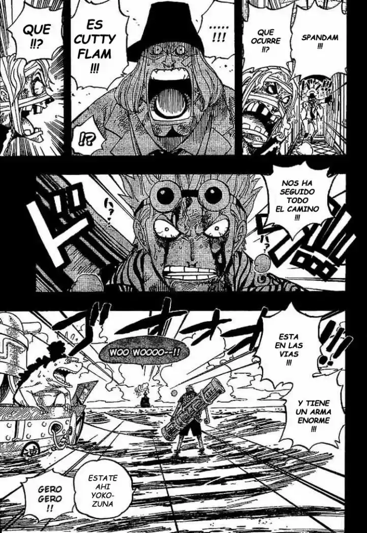 One Piece (1997) - Capítulo 355 - Página 17 - LectorTMOo
