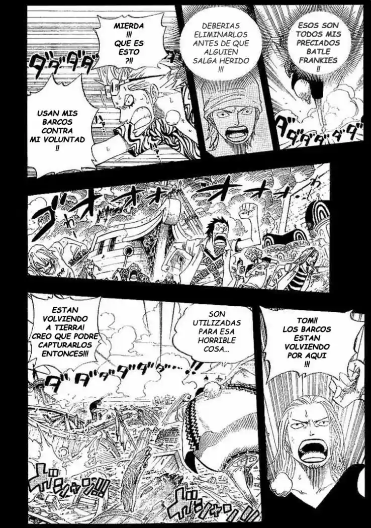 One Piece (1997) - Capítulo 356 - Página 4 - LectorTMOo