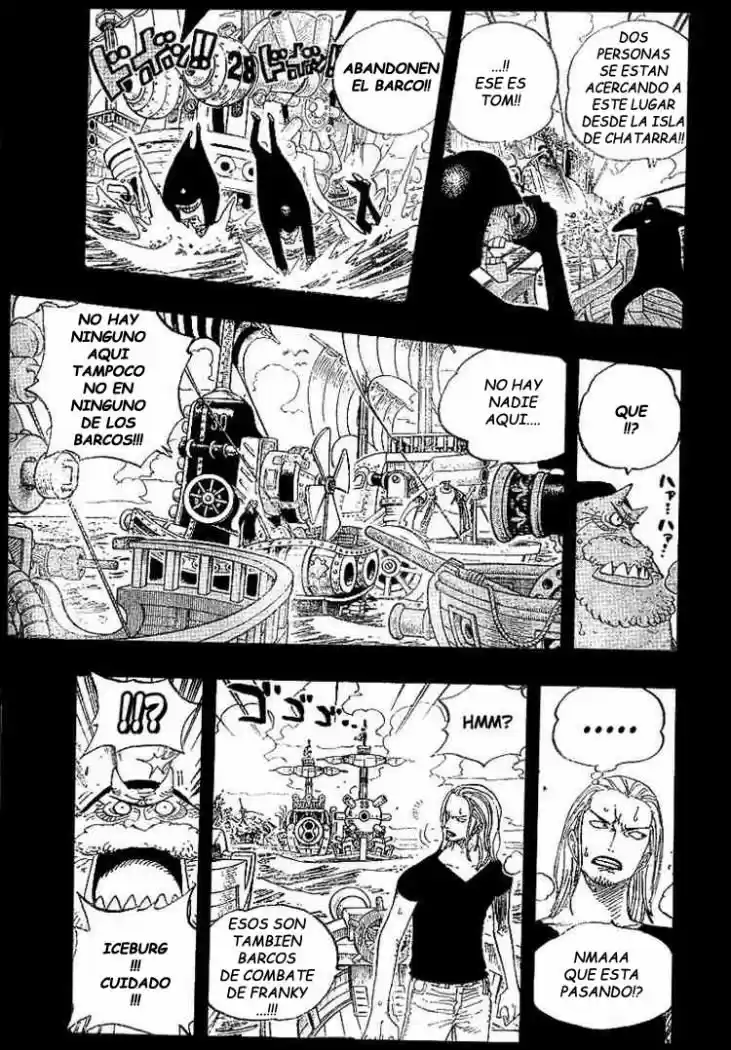 One Piece (1997) - Capítulo 356 - Página 5 - LectorTMOo
