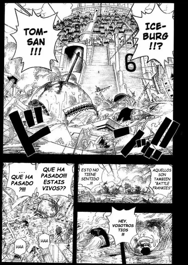 One Piece (1997) - Capítulo 356 - Página 7 - LectorTMOo