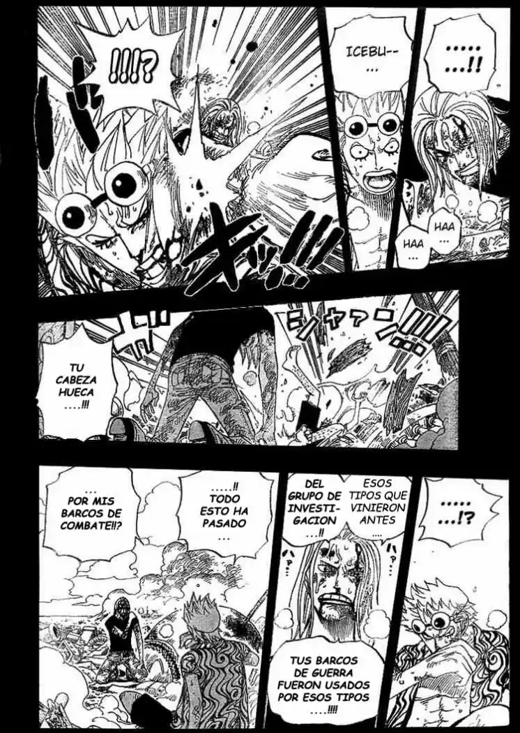 One Piece (1997) - Capítulo 356 - Página 8 - LectorTMOo