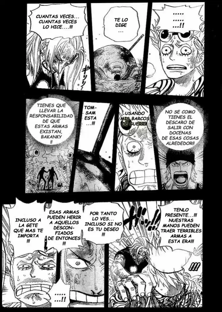 One Piece (1997) - Capítulo 356 - Página 9 - LectorTMOo