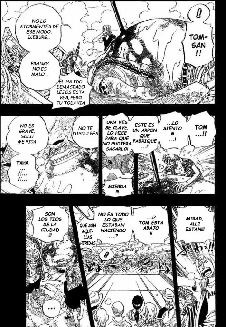 One Piece (1997) - Capítulo 356 - Página 11 - LectorTMOo