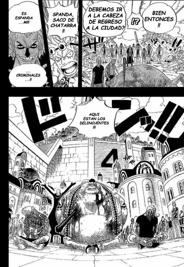 One Piece (1997) - Capítulo 356 - Página 12 - LectorTMOo