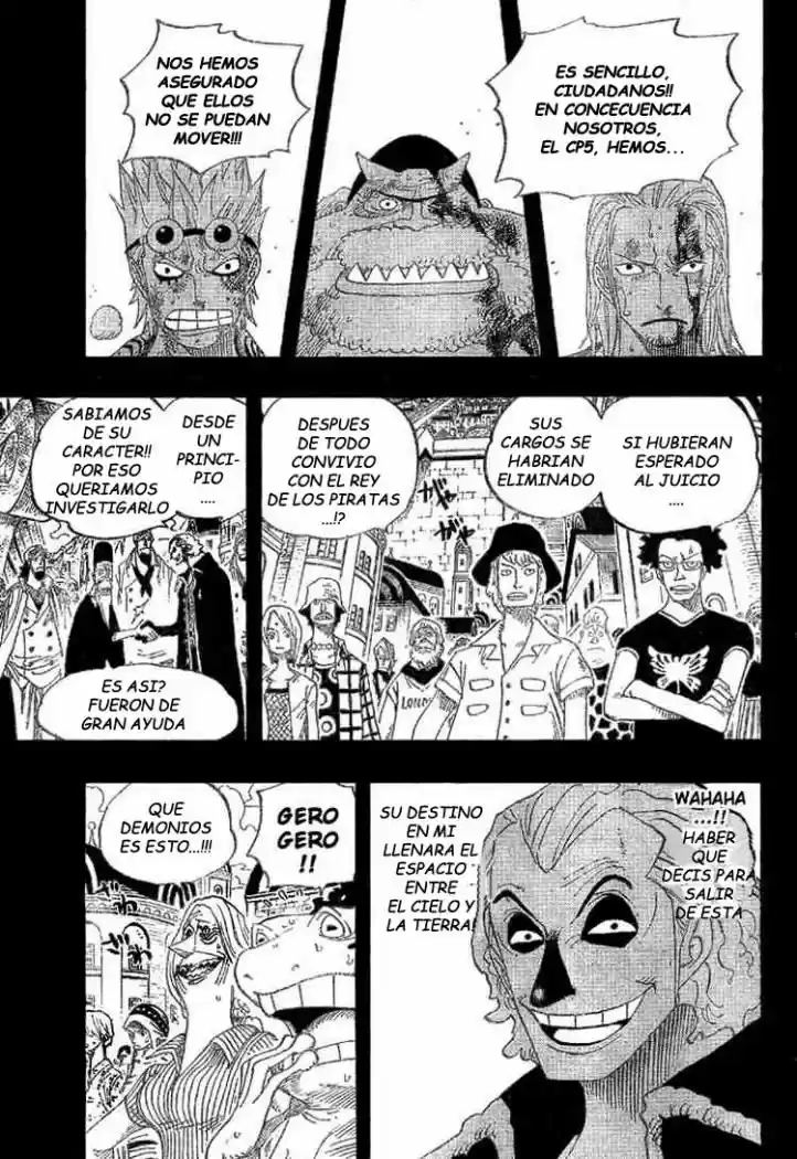 One Piece (1997) - Capítulo 356 - Página 13 - LectorTMOo