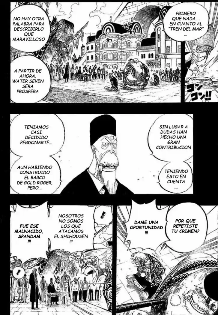 One Piece (1997) - Capítulo 356 - Página 14 - LectorTMOo