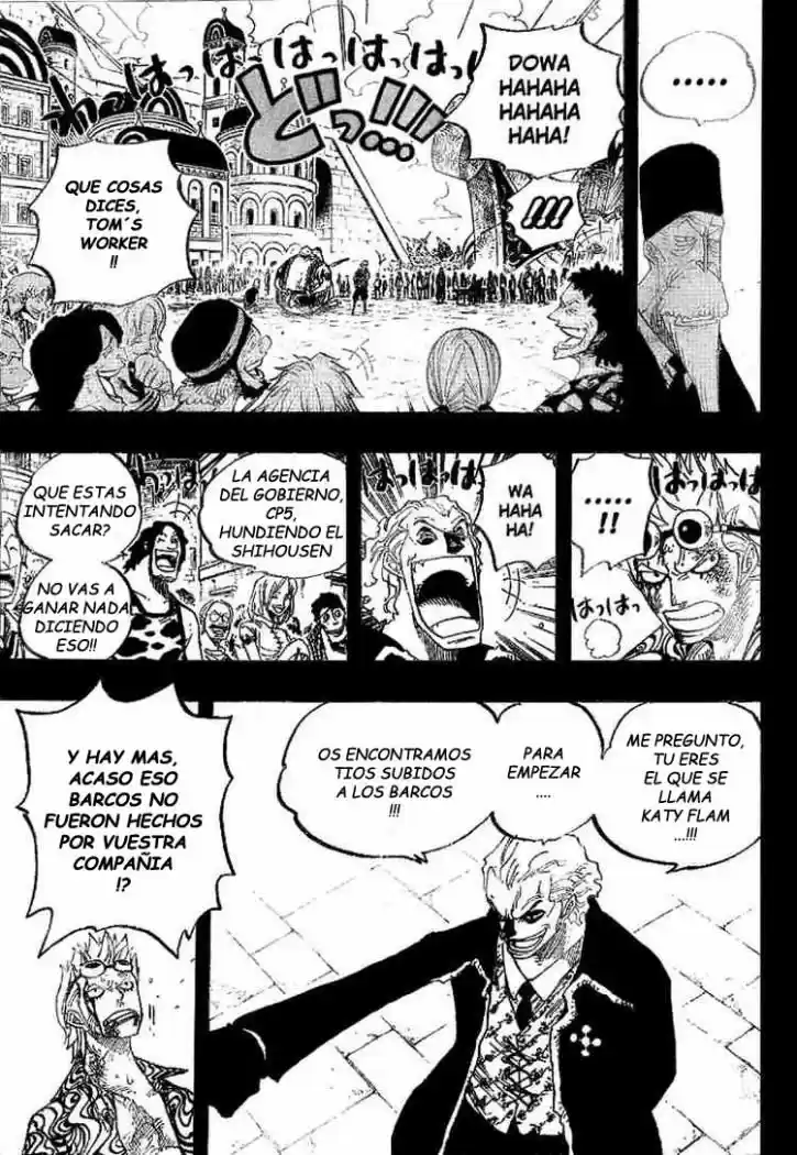 One Piece (1997) - Capítulo 356 - Página 15 - LectorTMOo