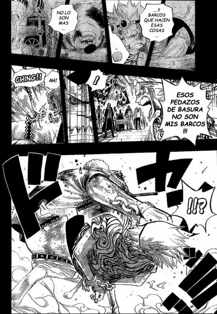 One Piece (1997) - Capítulo 356 - Página 16 - LectorTMOo