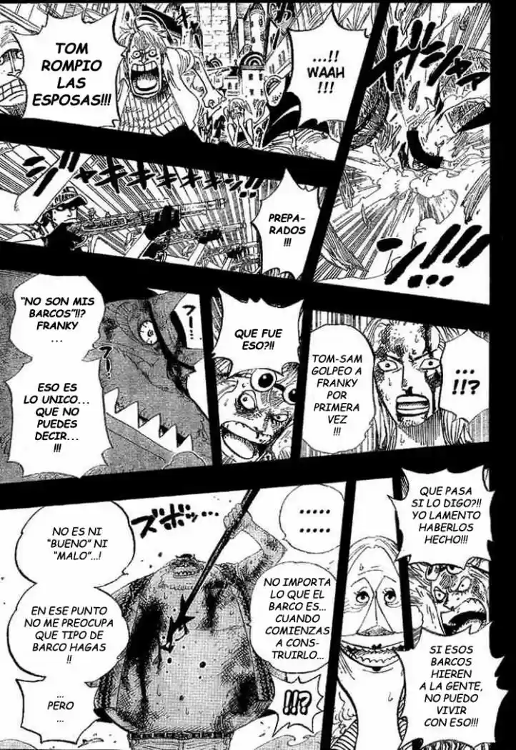 One Piece (1997) - Capítulo 356 - Página 17 - LectorTMOo