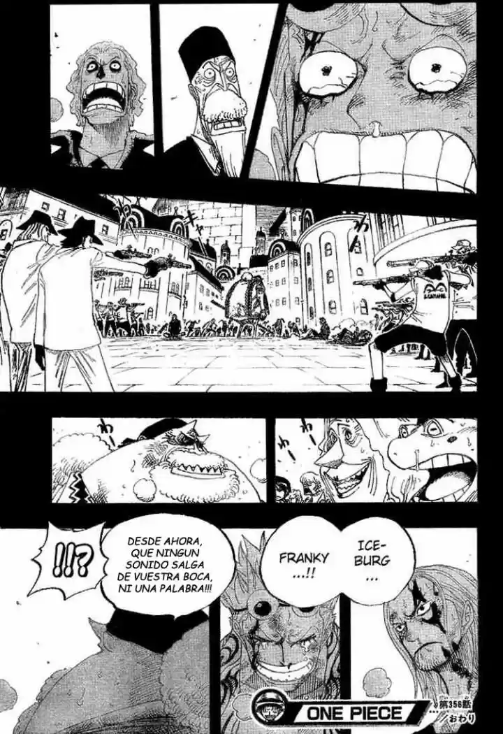 One Piece (1997) - Capítulo 356 - Página 19 - LectorTMOo