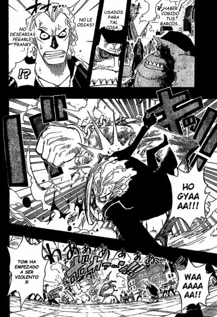 One Piece (1997) - Capítulo 357 - Página 4 - LectorTMOo