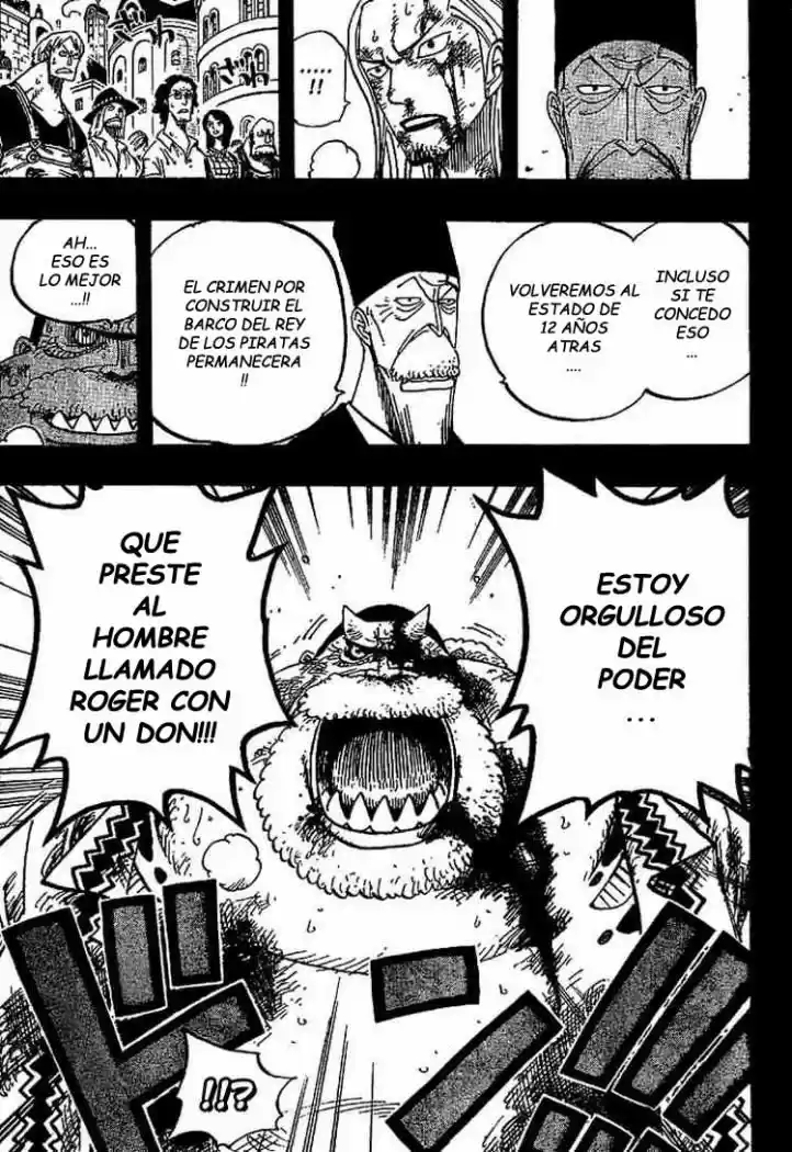 One Piece (1997) - Capítulo 357 - Página 9 - LectorTMOo