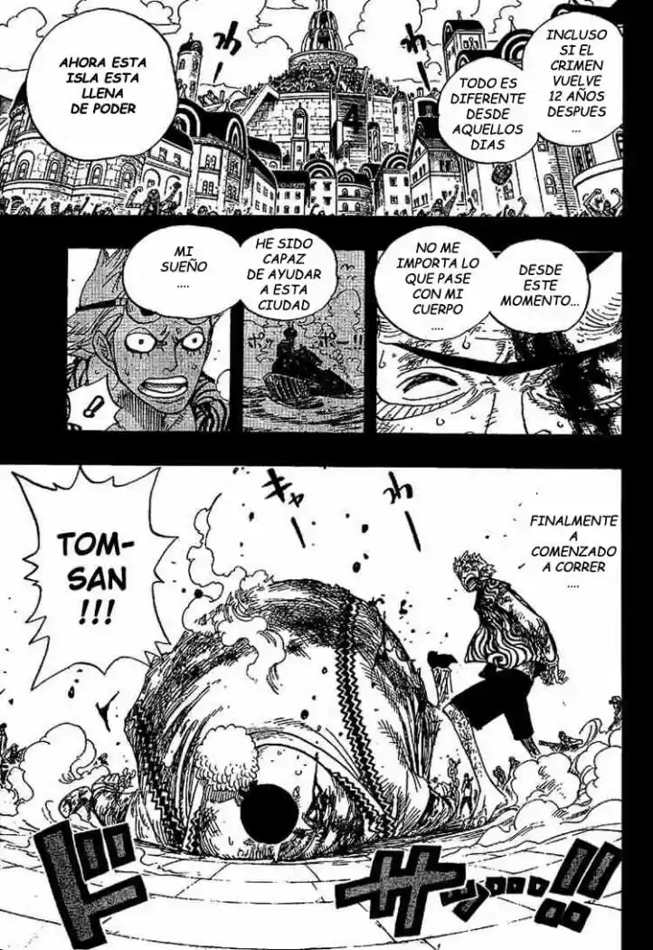 One Piece (1997) - Capítulo 357 - Página 11 - LectorTMOo