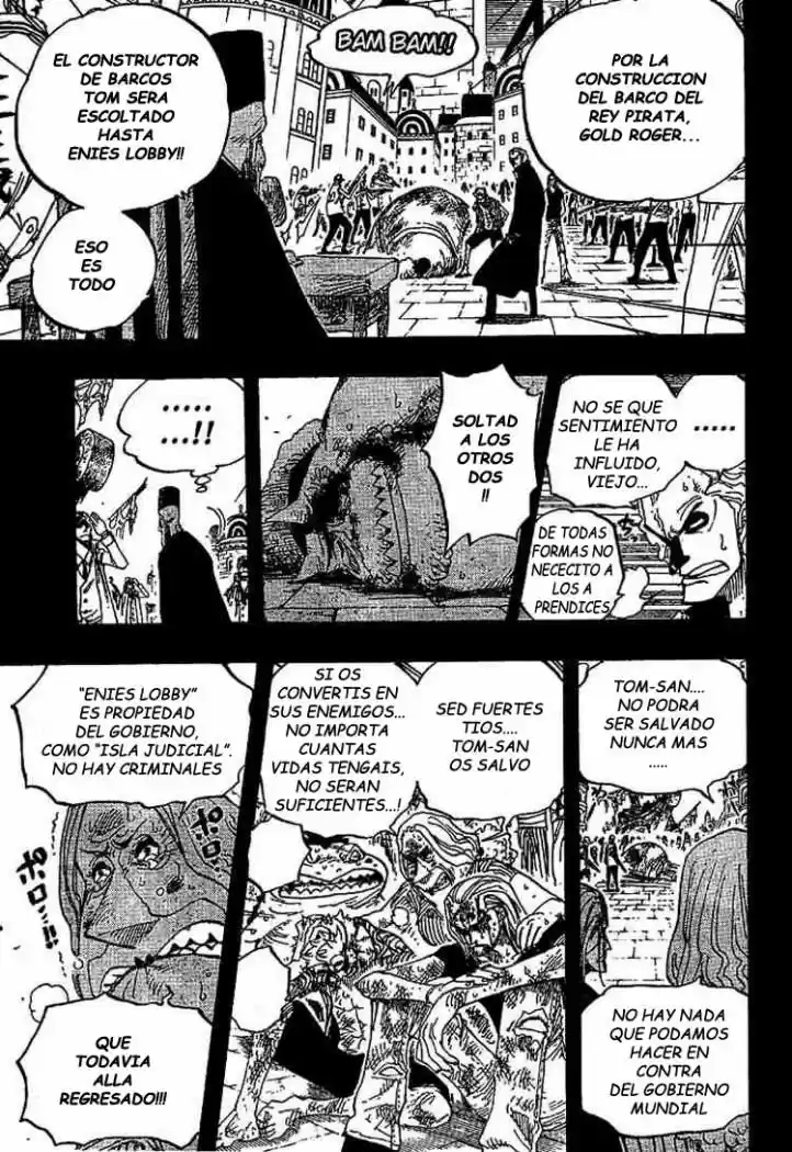 One Piece (1997) - Capítulo 357 - Página 13 - LectorTMOo