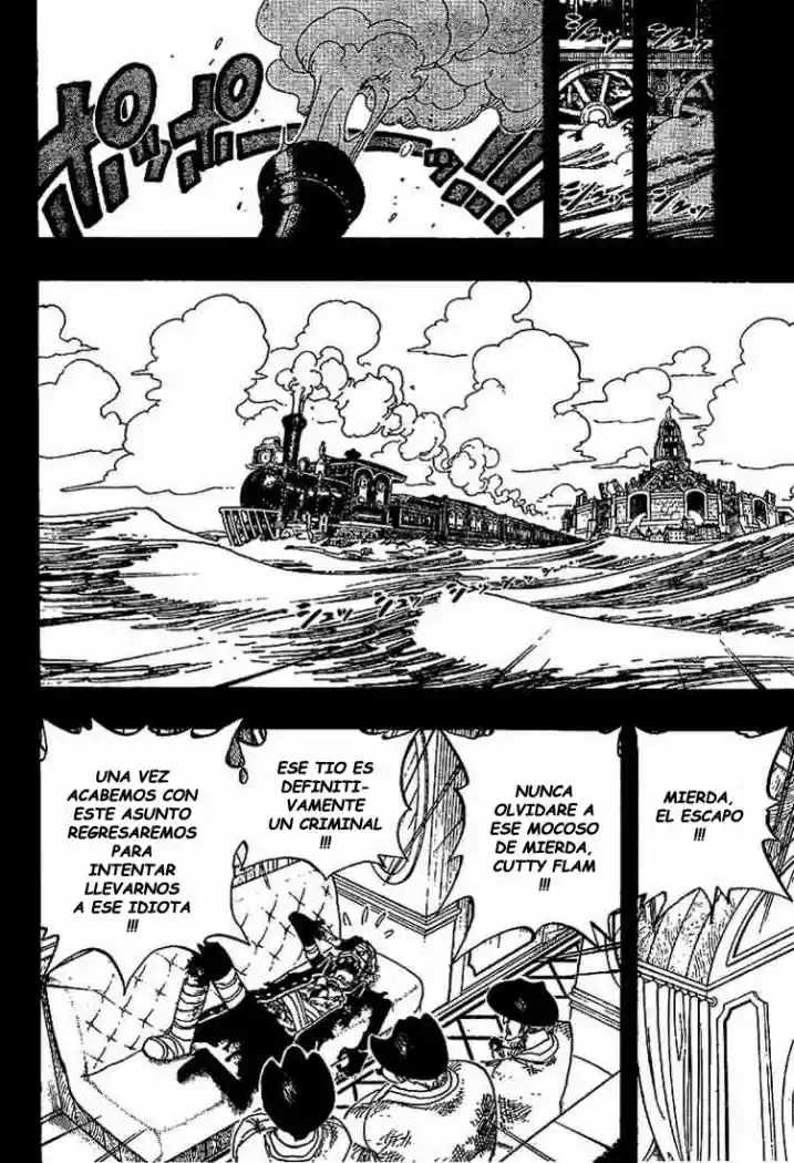 One Piece (1997) - Capítulo 357 - Página 16 - LectorTMOo