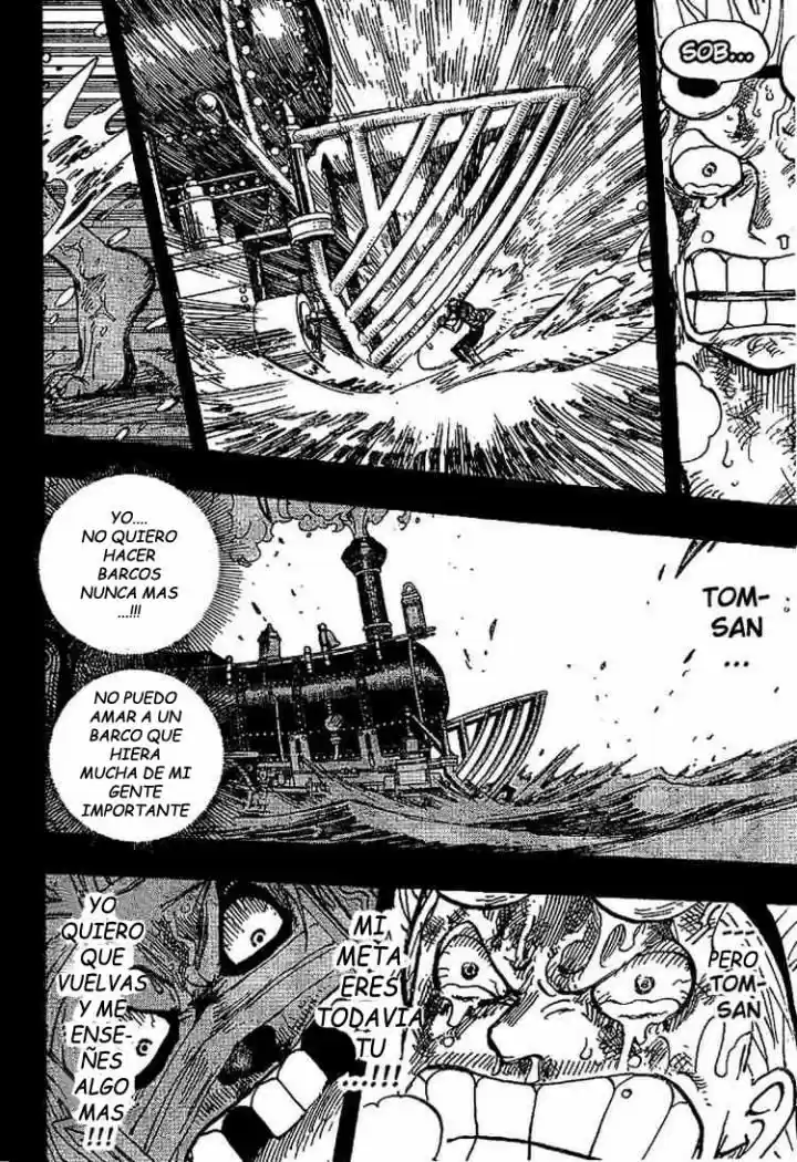 One Piece (1997) - Capítulo 357 - Página 20 - LectorTMOo