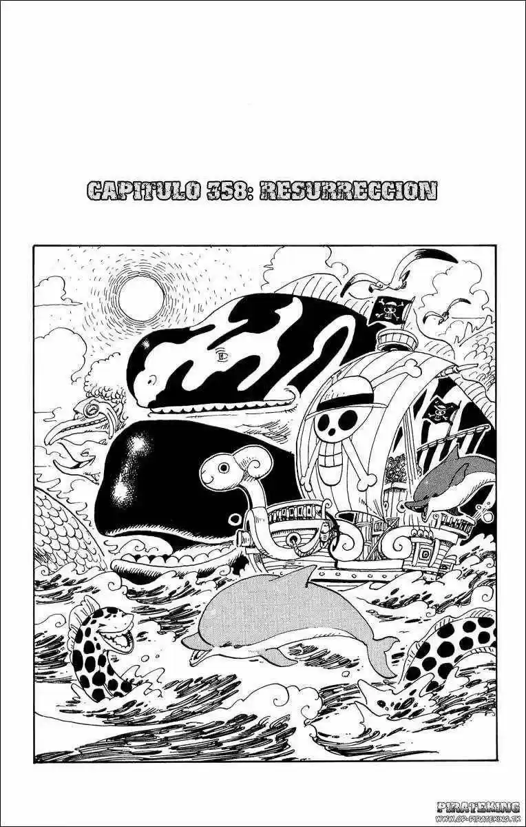 One Piece (1997) - Capítulo 358 - Página 5 - LectorTMOo