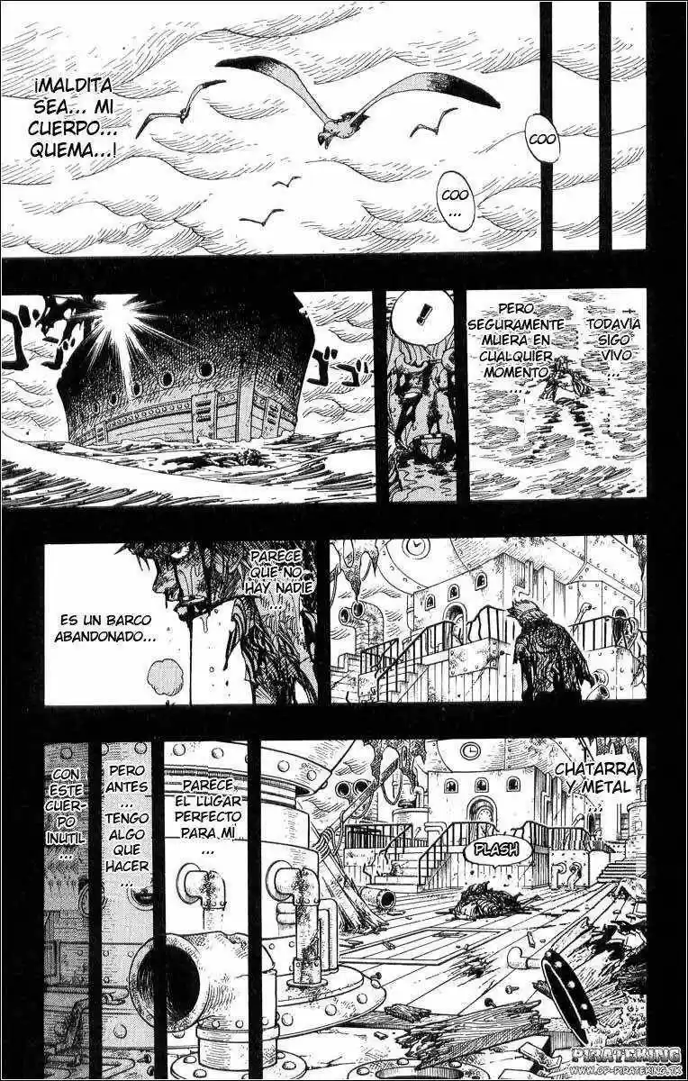 One Piece (1997) - Capítulo 358 - Página 7 - LectorTMOo